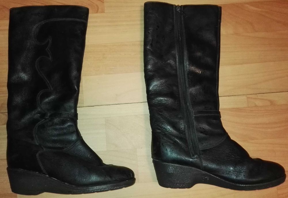 Сапоги, размер 39