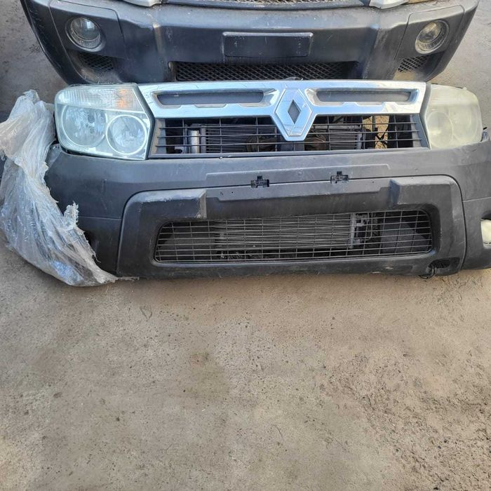 Носкат Renault Duster