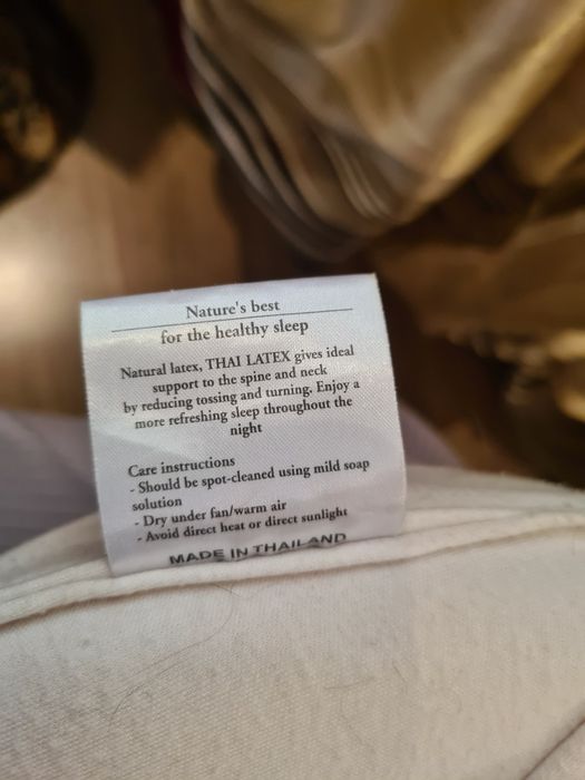 Латексная подушка Таиланд