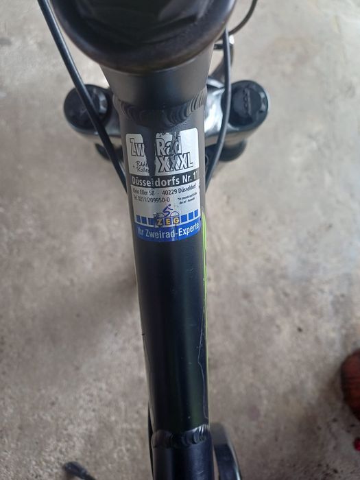 Bicicletă copii pegasus 7-9ani