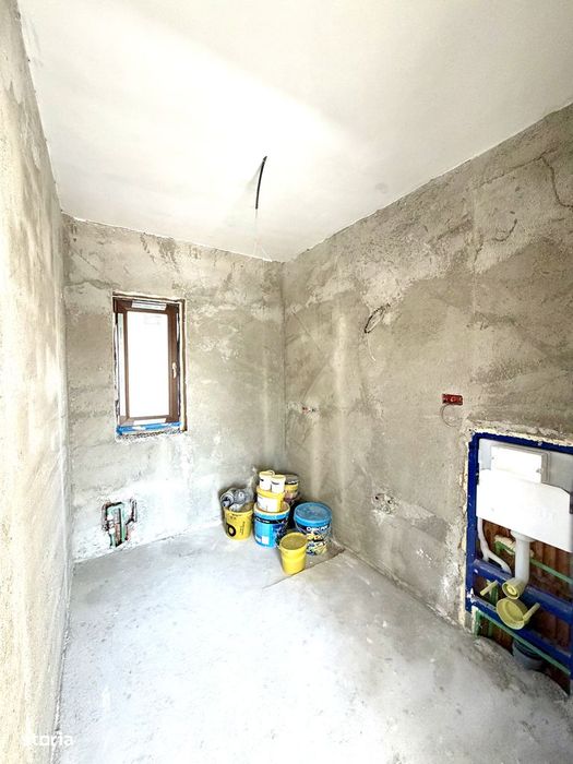 Casă modernă P+E 115 mp utili, 640 mp teren cartier Sărmaș