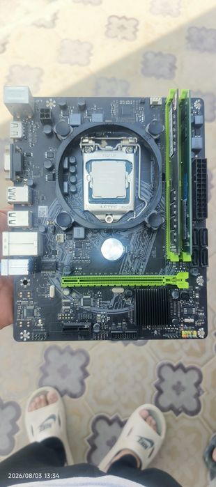 I5 9400 h310 p106-100
