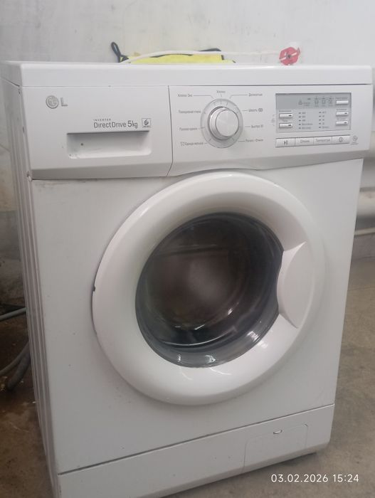 Продам стиралный машину