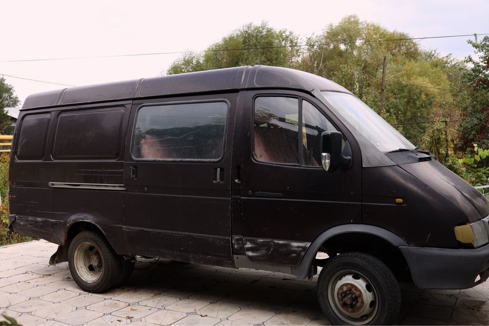 Продам ГАЗель 2000 года