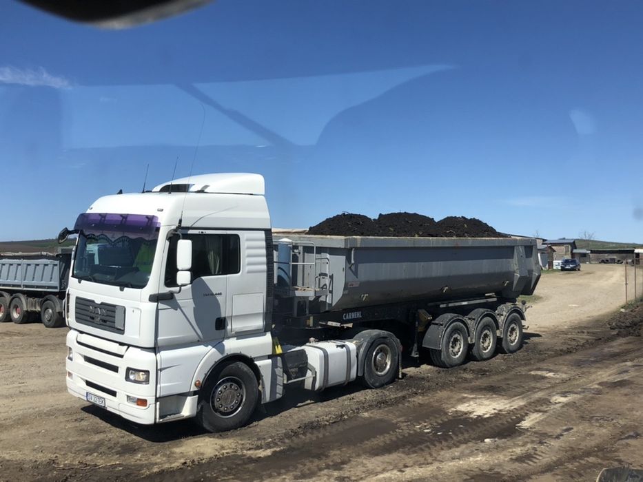 Vand Pamant Negru ( vegetal )