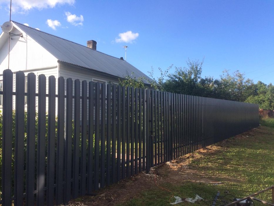 Евроштакетник Шарбак