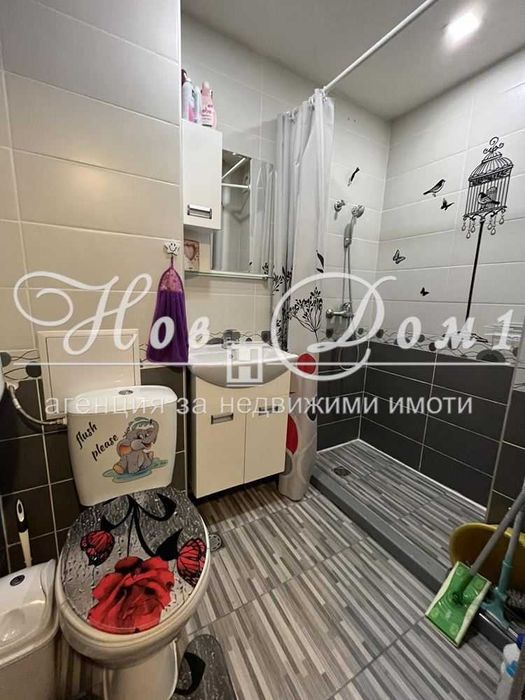 Дава се под наем Тристаен апартамент в Варна, Младост 1 - 60 кв.м за 147000 € - Снимка #9