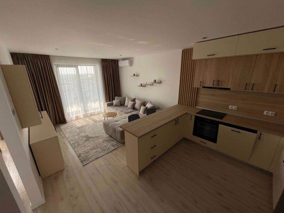 Apartament de inchiriat 2 camere Greenfield