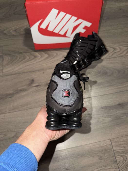 Nike Shox Termic
