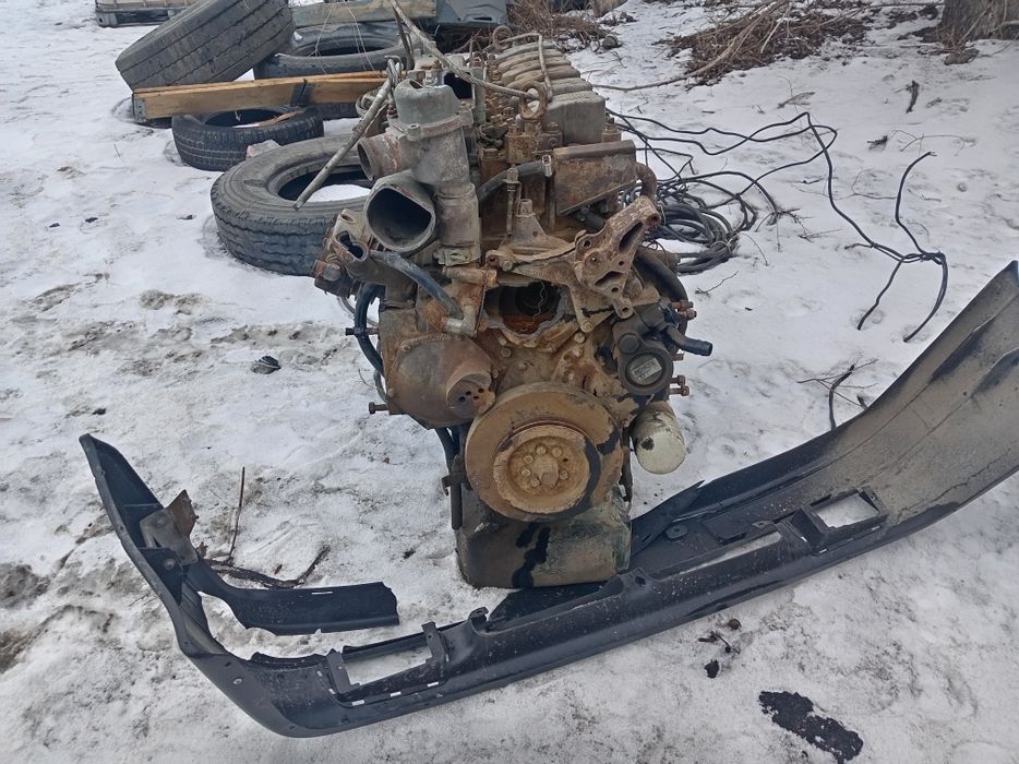 Продам двиготель шансиман