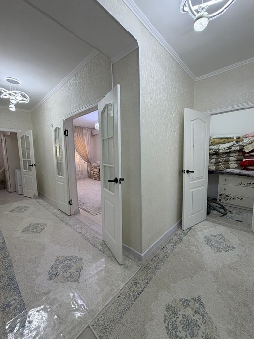 Евроремонт 2 комн квартира