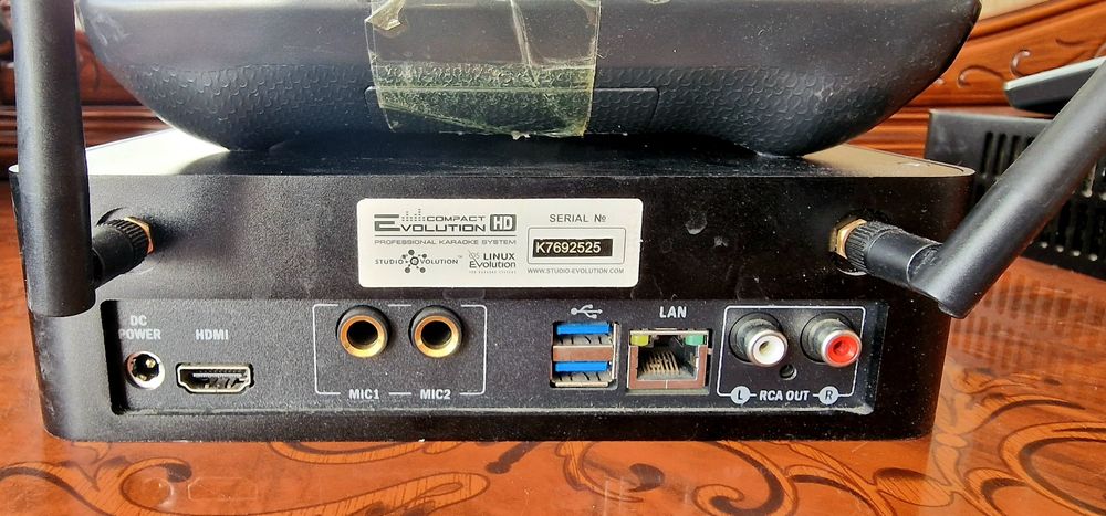 Продам караоке-систему Evolution Lite2