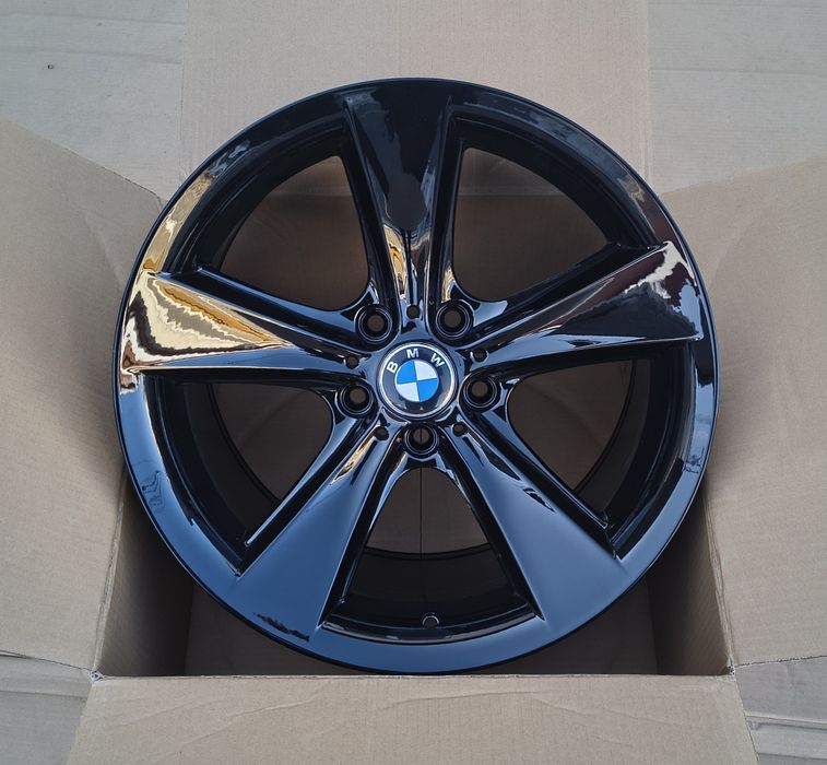Jante 18 BMW Style 128 Concave  5 x120 in 2 lățimi  cu ET 14 și ET20