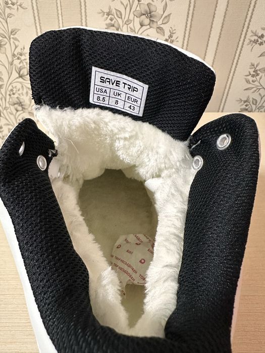 Зимние мужские ботинки