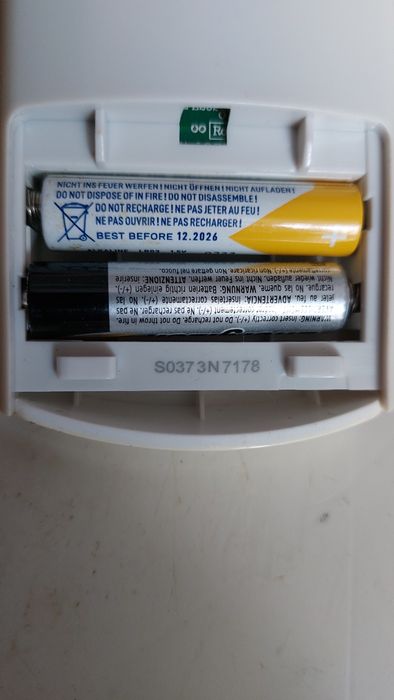 telecomanda aer condiționat BEKO