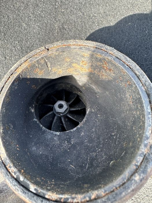 Turbina Mercedes 2.2 Euro 3 OM 611