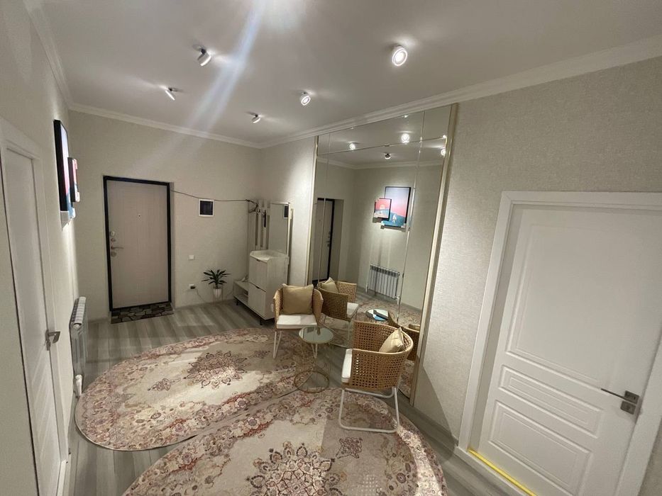 Аренда новостройка кухня зал спальня