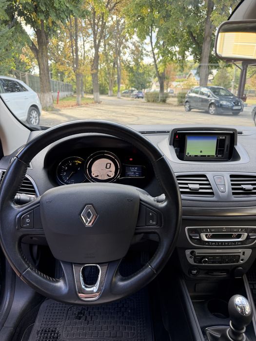Renault Megane 3 1.5 DCI 110 CP 2014