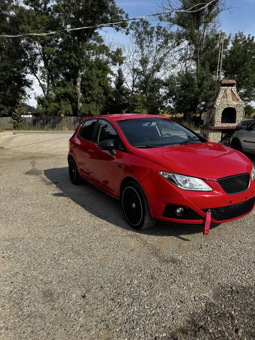 Seat ibiza 6J 2010