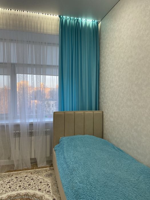 Шторы в детскую комнату