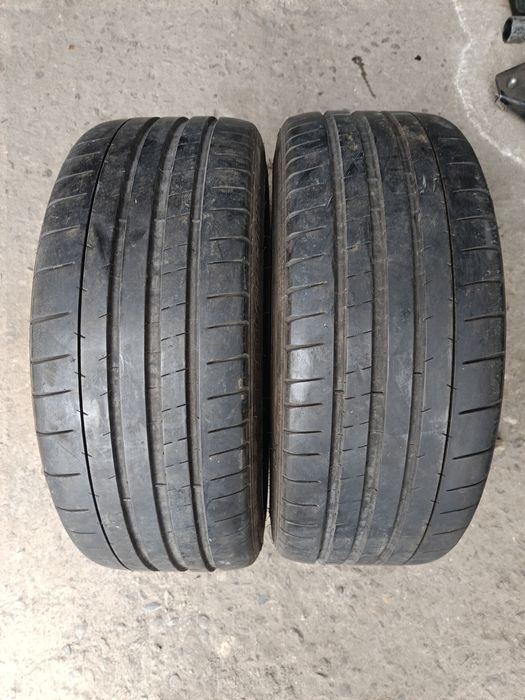 Летни гуми -18цола -225/45-1бр.-85лв."MICHELIN"