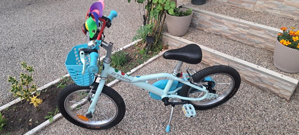 Bicicleta copii Btwin