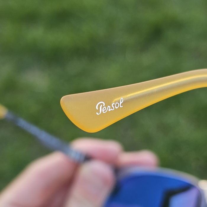 Ochelari Stone island Persol limited edition