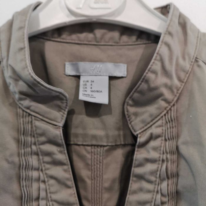 прекрасна лятна рокля H & M размер XS НОВО