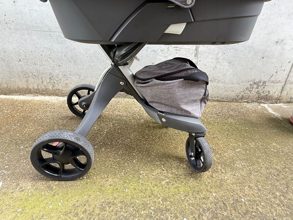 Бебешка количка Stokke Xplory X