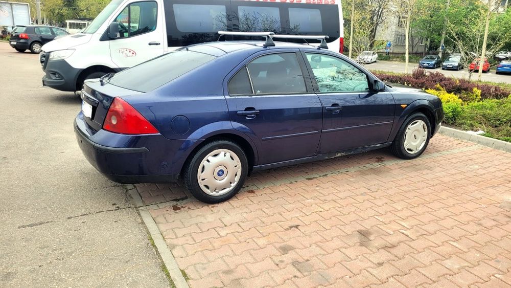 FORD Mondeo 0 — imagine 2