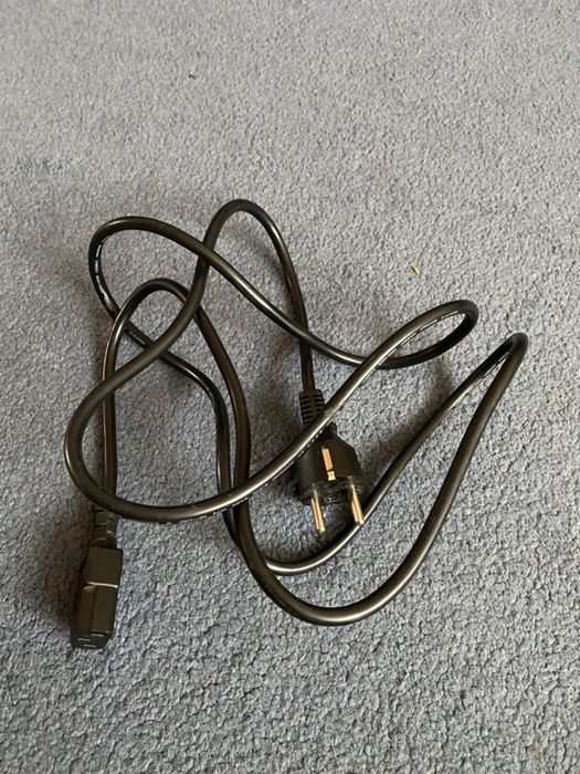 Cablu alimentare PC Monitor sau imprimanta 2 metri !