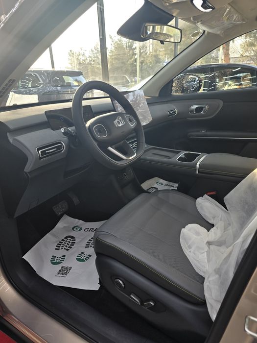 Neo Q 05 510km electrocar