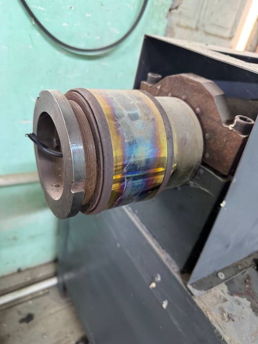 Акфа профиллар четидаги резинкасини и/ч станок