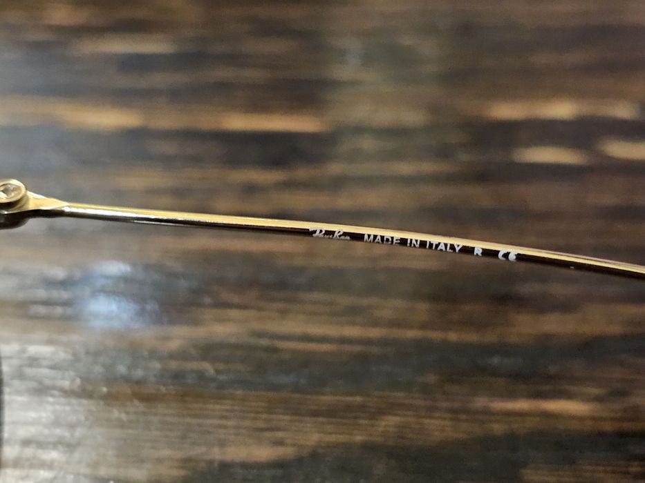 Ray ban Aviator Large Metal