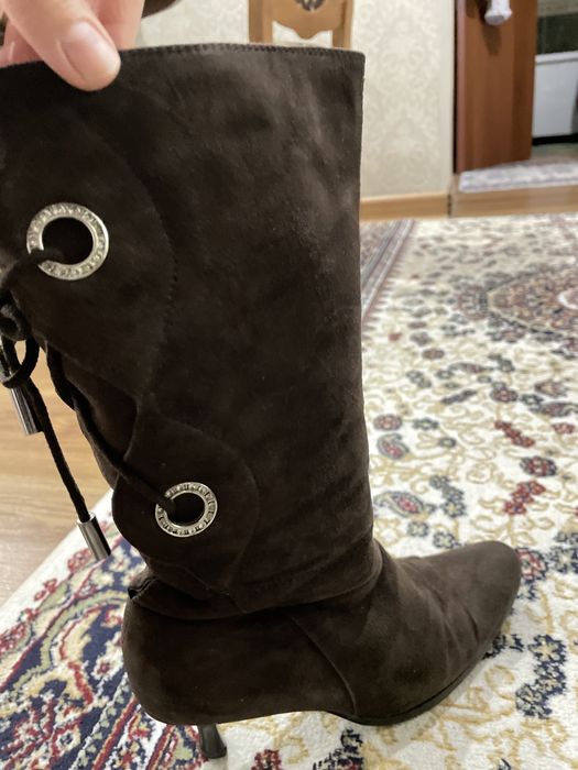 Сапоги женские