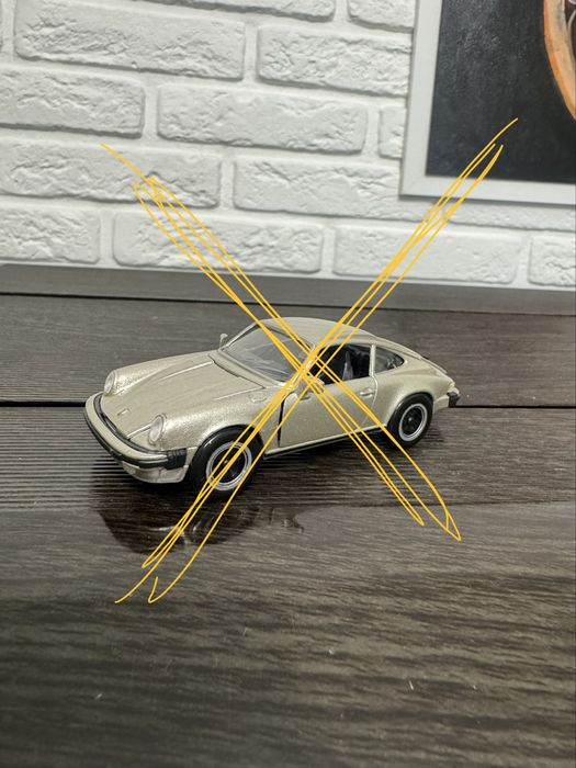 Модели автомобилей 1/43