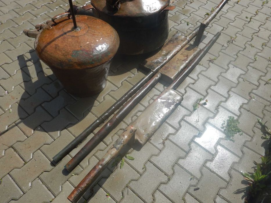 Vand cazan tuica