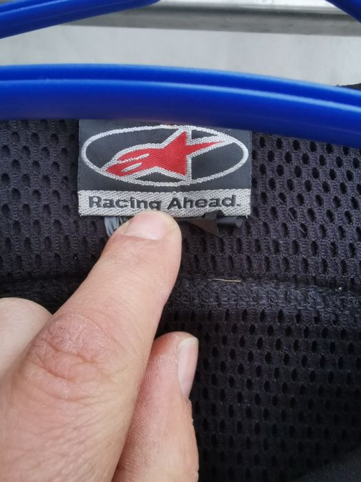 Ризница Alpinestars Bionic размер L