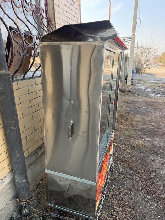 Продам гриль аппарат