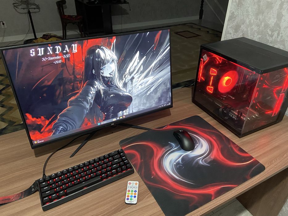 Продаю игровой компьютер