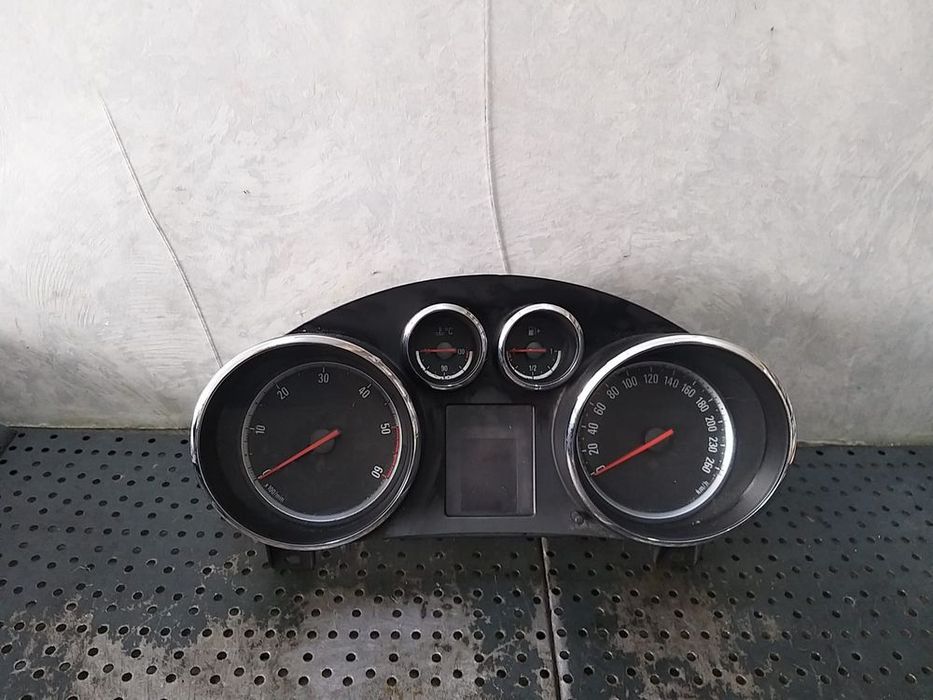 Ceasuri bord diesel opel astra j 13355355 600775881