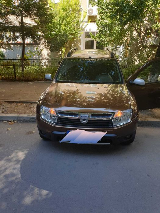 Proprietar Vand Dacia Duster 2010
