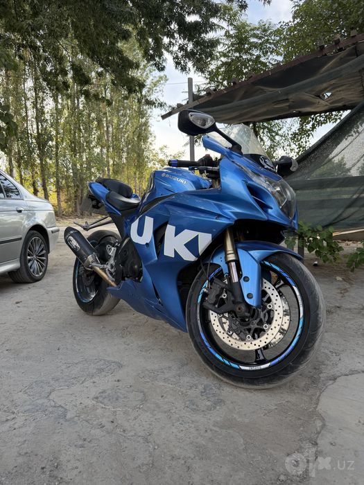 Suzuki gsxr1000 k9 2009 yil