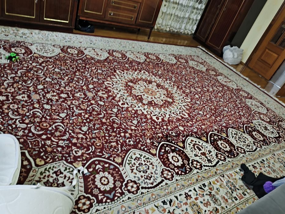 Продам ковры натуральные разных размеров