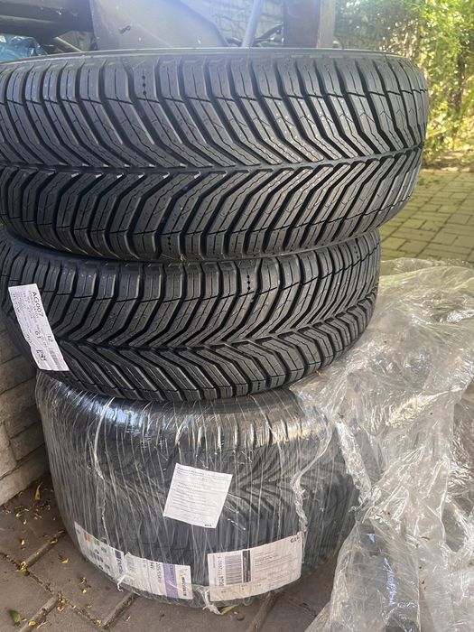 Anvelope Michelin CrossClimate3