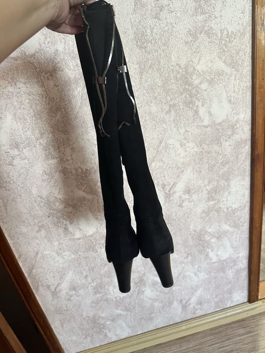 Продам сапоги зимние европейка