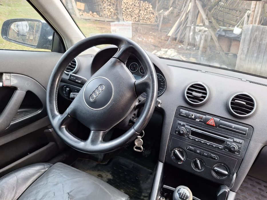 Audi A3 pentru dezmembrare