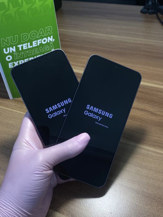 Samsung Galaxy S24+ Duos / Garanție 24 luni / 256 Gb / Foarte bun