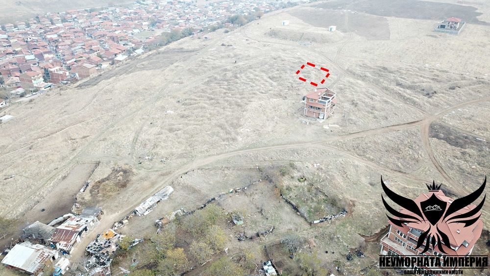 Продавам парцел статут УПИ 294кв.м. в гр.Асеновград, кв.Баделема