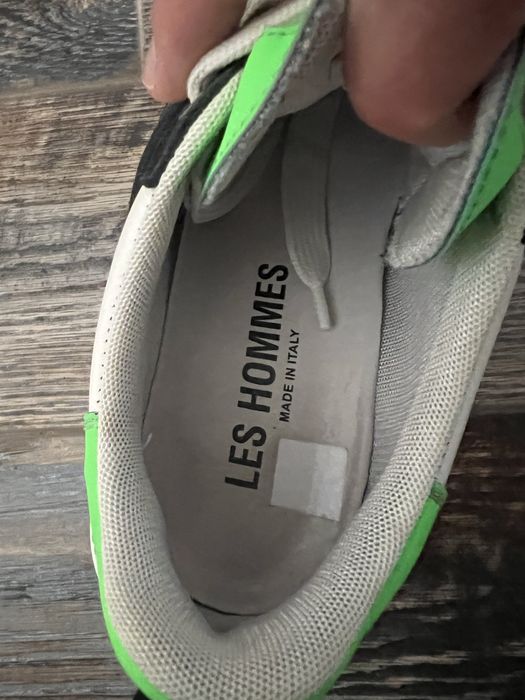 Обувки les hommes 42 номер